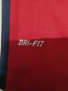 Thrift Barca Football Jersey