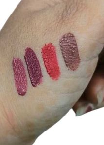 Maybelline SuperStay Matte Ink Lot