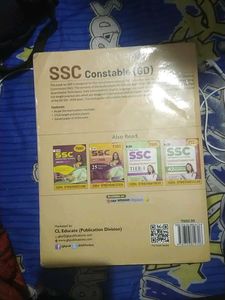 SSC Constable (GD) Exam Guide 2025