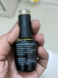 UV GEL POLISH Yellow