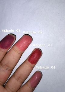 Korean Love Swipe Lip Glaze