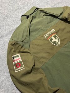 Vintage Style Racing Jacket