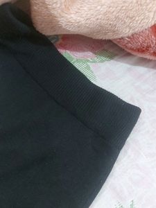 Black Skirt