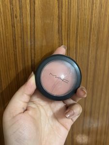 MAC blush