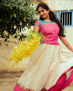 Pretty Onam/Festive Wear 🌸🌷😘👌🏻