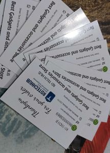 Thankyou Cards Of Your Brand