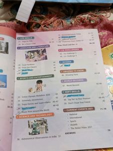 Gk Book 5th Class