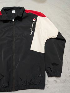 Champion Colorblock Windbreaker Jacket