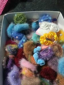 Hair Scrunchies