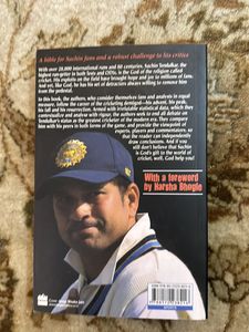 If Cricket Is A Religion, sachin Is God - a Special Edition