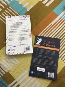 Two Contemporary Fiction Books