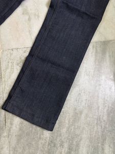 Zara Dark Wash Denim Jeans