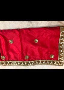 Designer Light Blue Silk Lehenga