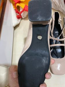 Women&#39;s Zara Sandals Euro 36