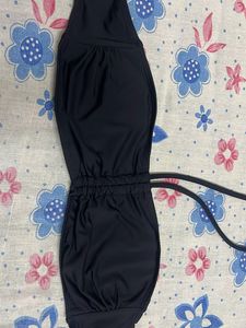 Black Bikini Top