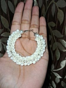 Floral Hoop Earrings