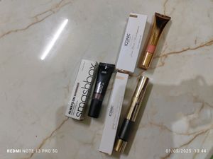 Makeup Products Combo
