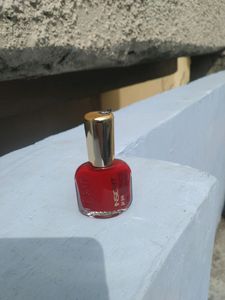 Brand New Red Nail Paint