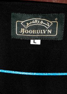 Abaya  - Black