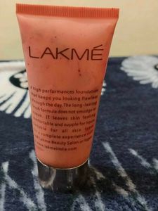 Lakme 9to5 Foundation