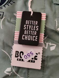 Boys&#39; Stylish Shirt