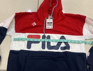 Fila Sweatshirt/Winter Hoodie