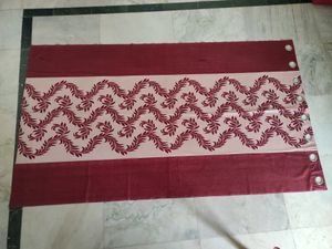 A Set Of 2 Curtains