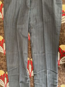 Striped Dress Pants