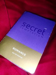 Secret Temptation Mini Perfume