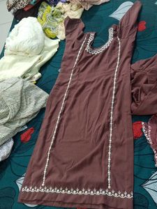 Fiona Fabric Pure Dupatta
