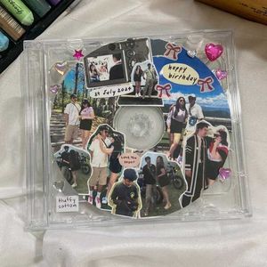 Custom DIY Decorative CD Gift –  Jewel Case Design