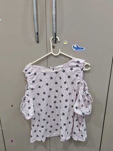H&M top
