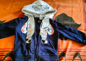 2 Combo 3to 9 Months Baby Jackets