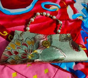 Designer Clutch