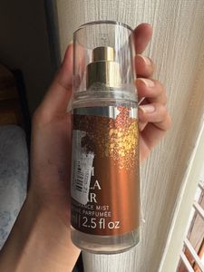 Bath And Body Works Warm Vanilla sugar New launch