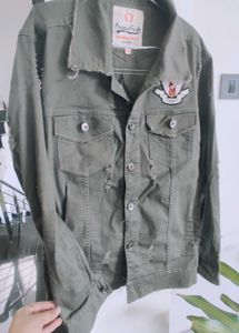 Boys Nd Girls Jacket