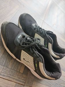 Black Sneakers