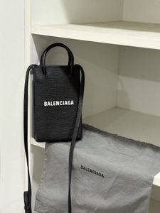 Balenciaga Leather Handbag