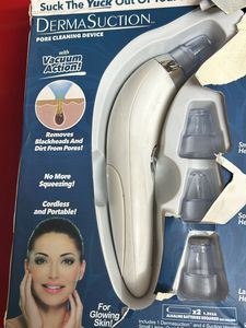Pore Cleaning Device