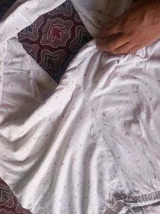 Pink &#39;Blessed&#39; Pajama Set