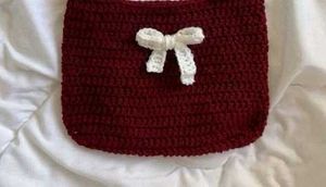 Handmade Crochet Bag