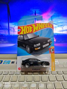 Hotwheels Audi Quadro