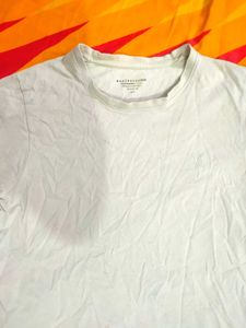 Classic White T-Shirt