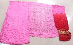 Unstitched Salwar Kameez Material