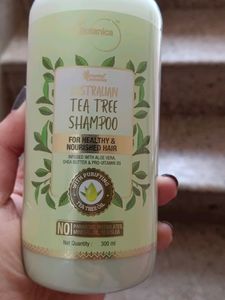 Australian Tea Tree Shampoo