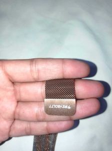 ⌚Smart Watch with Milanese loop Band