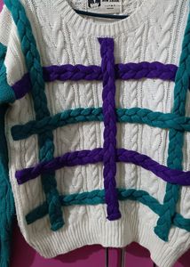 Korean Sweater For Women