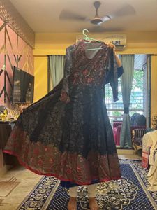 Elegant Floral Kurta
