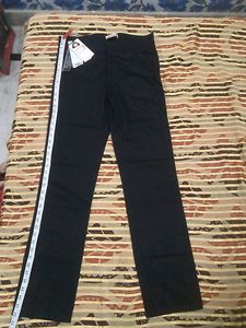 Black Summer Pants For Men