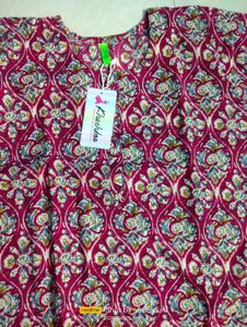 Combo Beautiful Summer Wear Smooth Kurti Sets